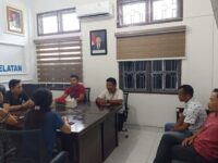 PPPK Kantor Pertanahan Nias Selatan Pamit Pindah Tugas, Denny Lubis Tetap Jaga Integritas Layani Masyarakat