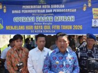 Wakil Wali Kota Sibolga Pastikan Stok BBM Aman hingga Sebulan: Warga Diminta Tenang dan Hindari Antrean Panjang di SPBU