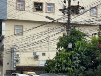 Pemko Sibolga Diminta Tertibkan Kabel-kabel Semrawut Sesuai Instruksi Presiden Prabowo