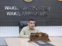 Wamen ATRBPN MAPPI Pegang Peranan Penting Menjaga Sistem Penilaian Nasional