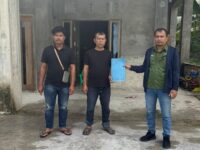 Kantah Nias Selatan Tinjau PKKPR Non Berusaha di Toma, Pastikan Lahan Sesuai Tata Ruang