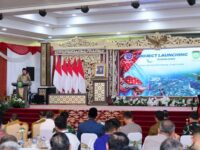 Kementarian ATRBPN Pendukung Utama Pembangunan Pelabuhan Tanjung Carat