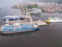 Kinerja Pelindo Sibolga Tembus Target, Bongkar Muat Melejit 291%