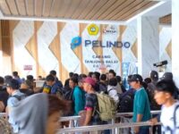 Pelindo Catat 2,6 Juta Penumpang saat Lebaran 2026, Naik 14%