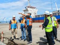 Pelindo Multi Terminal Sibolga Gaspol Perkuat Layanan, Arus Kargo Naik di Awal 2026