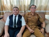 Sebastian Marhen Daud Sihombing Jadi Perwakilan Tunggal Tapteng Ikuti Bootcamp Brain Factory Binaan Prof Yohanes Surya