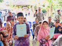 Sertipikat Tanah Kembali, Mbah Tupon Akhiri Perjuangan Lawan Mafia Tanah