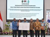 Kementerian ATRBPN dan KPK Jadikan Sulut Percontohan Transformasi Pelayanan Publik di Bidang Pertanahan