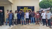 Ketua DPRD Tapteng Polisikan Lurah Padang Masiang yang Gebrak Meja