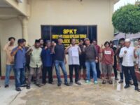 Ketua DPRD Tapteng Polisikan Lurah Padang Masiang yang Gebrak Meja
