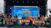 PESTA Tapanuli 2026 di Padangsidimpuan Sukses, Penjualan UMKM Tembus Rp1,2 Miliar