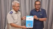 Sertijab Kepala Kantor Pertanahan Nias Selatan: Supratman Gantikan Denny Ardian Lubis