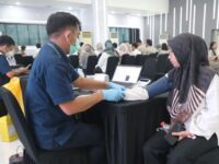 Kementerian ATR/BPN Gelar Cek Kesehatan Gratis