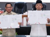 Menteri ATR/BPN dan Mendagri Keluarkan Surat Edaran Pengintegrasian Lahan Pertanian ke RTRW dan RDTR