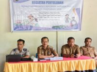 Dongkrak Ekonomi Warga, Kantah Nias Selatan Gelar Penyuluhan Reforma Agraria di Maniamolo