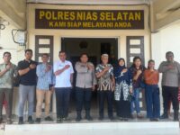 Gandeng Polres, Kantah Nias Selatan Kejar Target Sertifikasi BMN 2026
