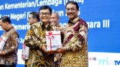 Kementerian ATRBPN Kembali Raih Predikat WTP dari BPK