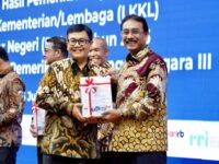 Kementerian ATRBPN Kembali Raih Predikat WTP dari BPK