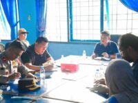 Wali Kota Gerak Cepat Usai Pasar Sibolga Nauli Terbakar: Bentuk Tim Tanggap Darurat dan Siapkan Relokasi Pedagang