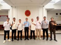 Kantah Nias Selatan Perkuat Sinergi dengan Kejari demi Pelayanan Pertanahan yang Transparan