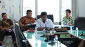 Sekda dan TAPD Absen, Ketua DPRD Tapteng Skors Rapat Pembahasan Pertanggungjawaban APBD 2025