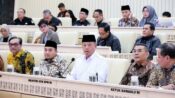 Menteri Nusron Laporkan Realisasi Anggaran ATR/BPN 2025 ke DPR
