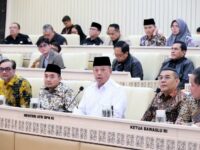 Menteri Nusron Laporkan Realisasi Anggaran ATR/BPN 2025 ke DPR
